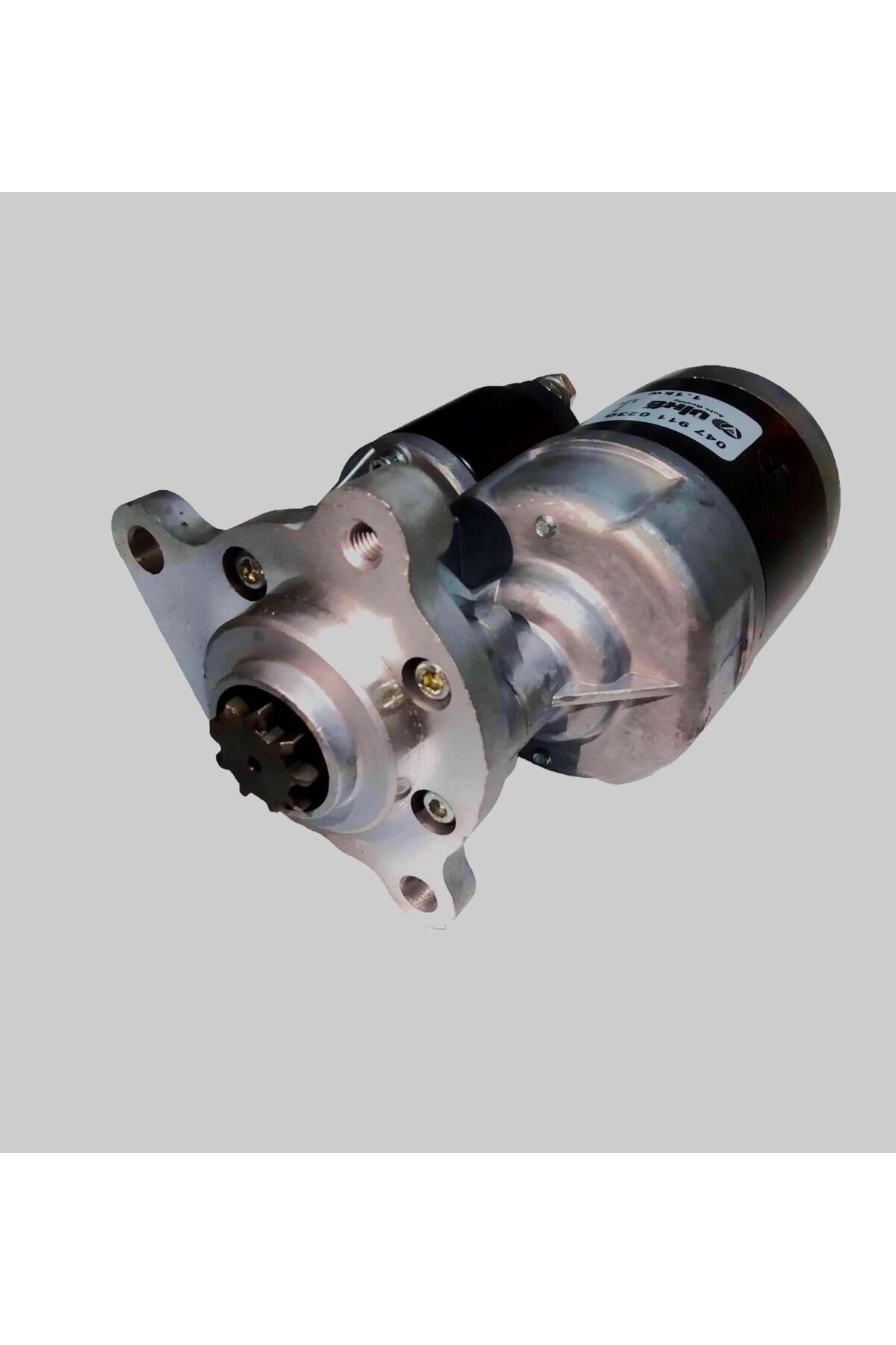 SKODA FABİA MARŞ MOTORU 1.4 AME 68 HP Uyumlu