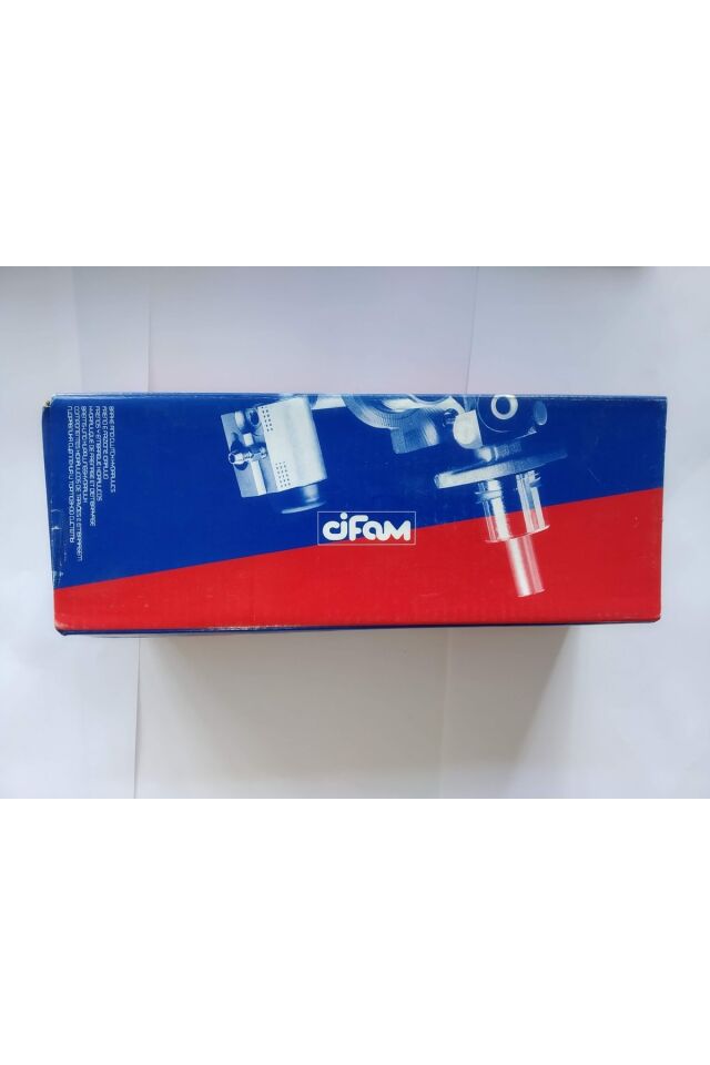 Skoda Felicia Fren Ana Merkez