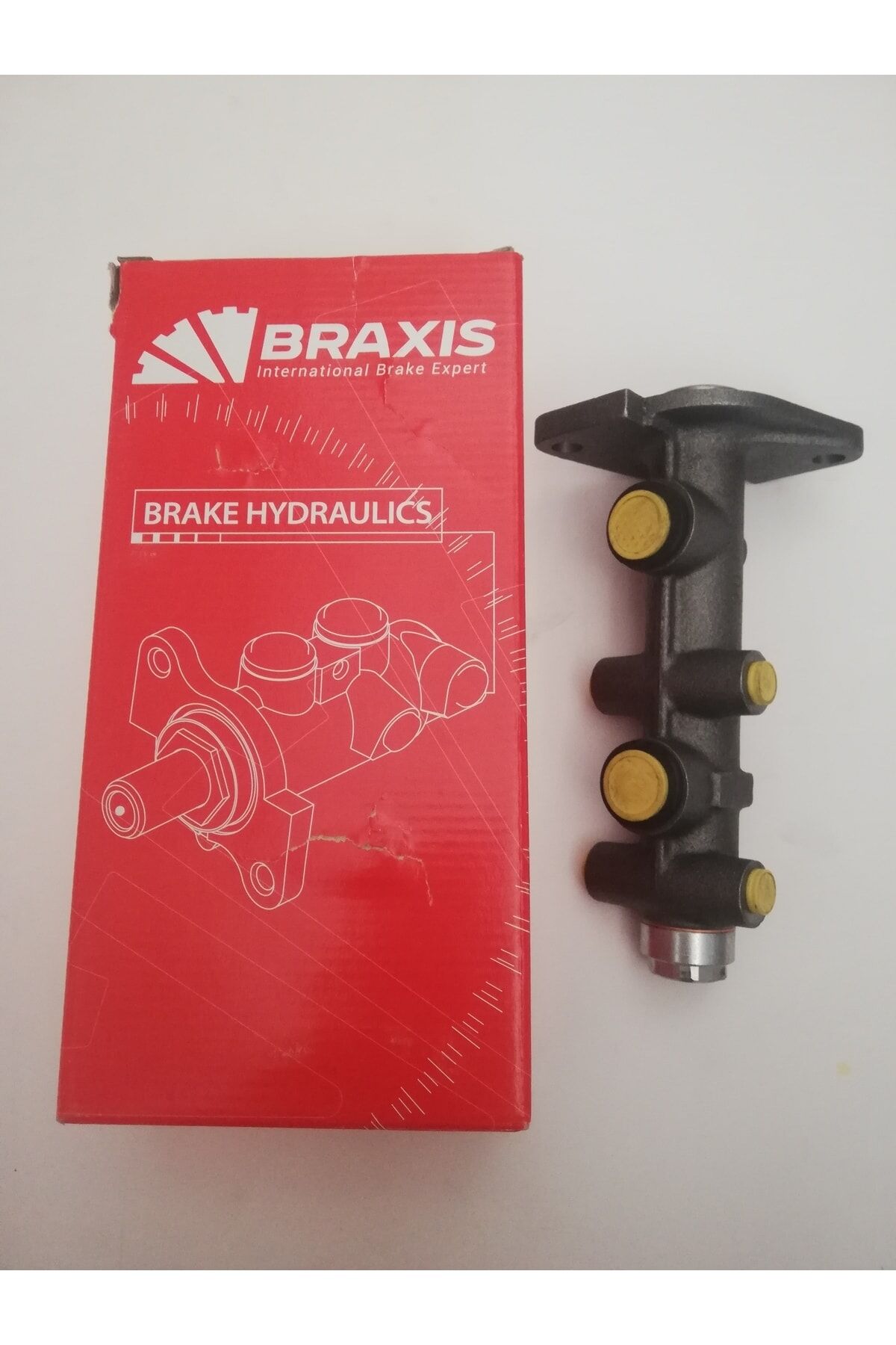 Lada Samara Fren Ana Merkez