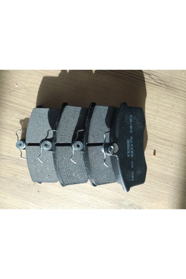 Lada Samara Ön fren Balata + vega uyumlu