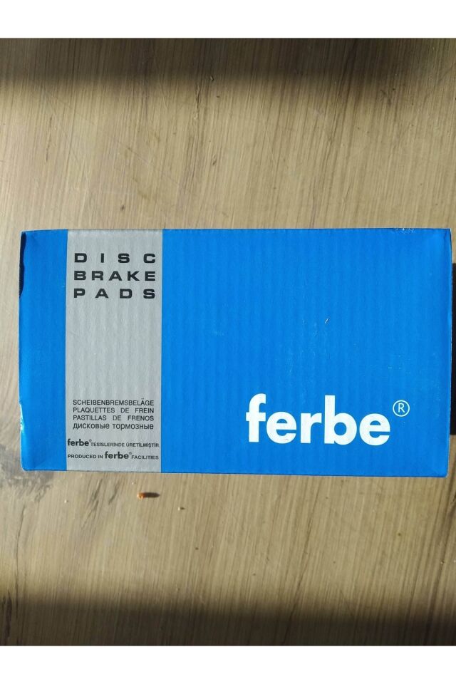 Lada Samara Ön fren Balata + vega uyumlu