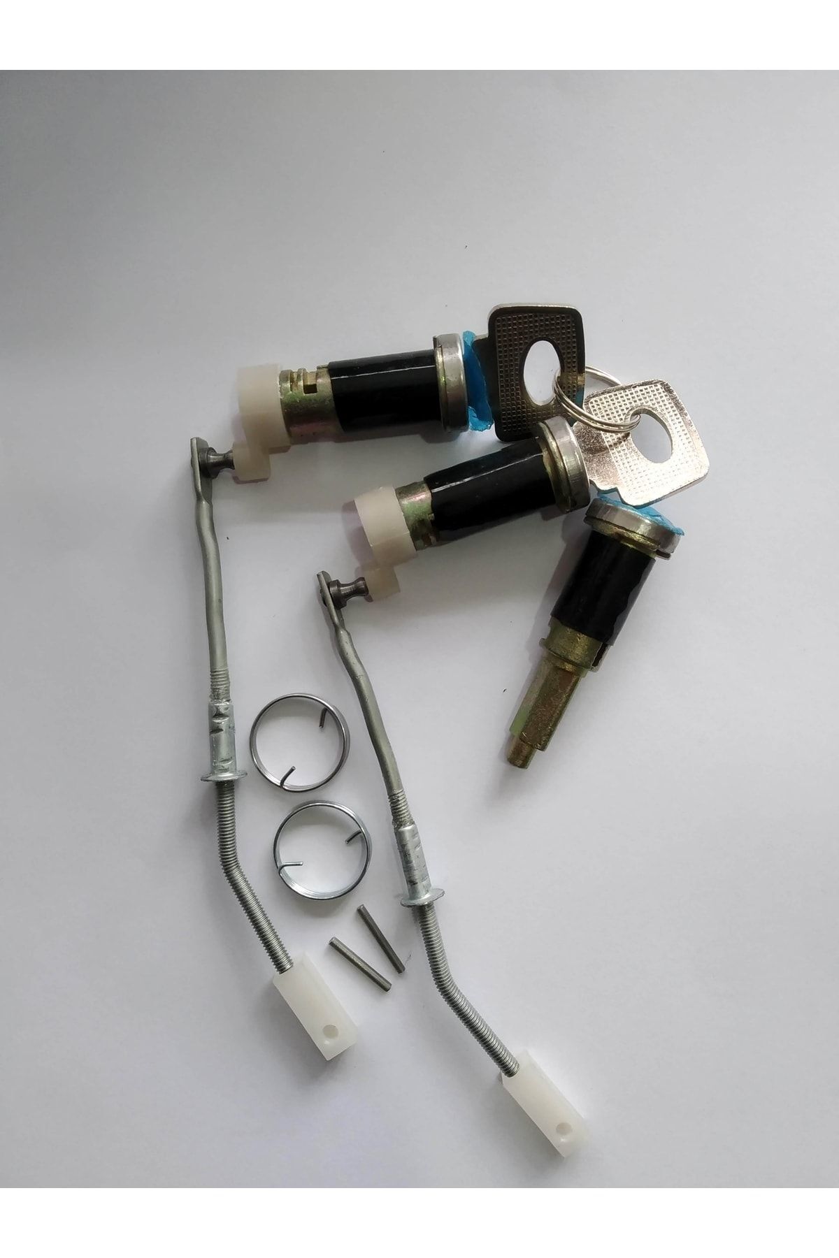 Samara Kilit Şifresi Ve Kitleme Çubuk Seti