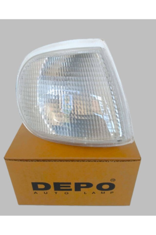 Skoda Felicia Sağ-sol Takım Far Köşe Sinyali