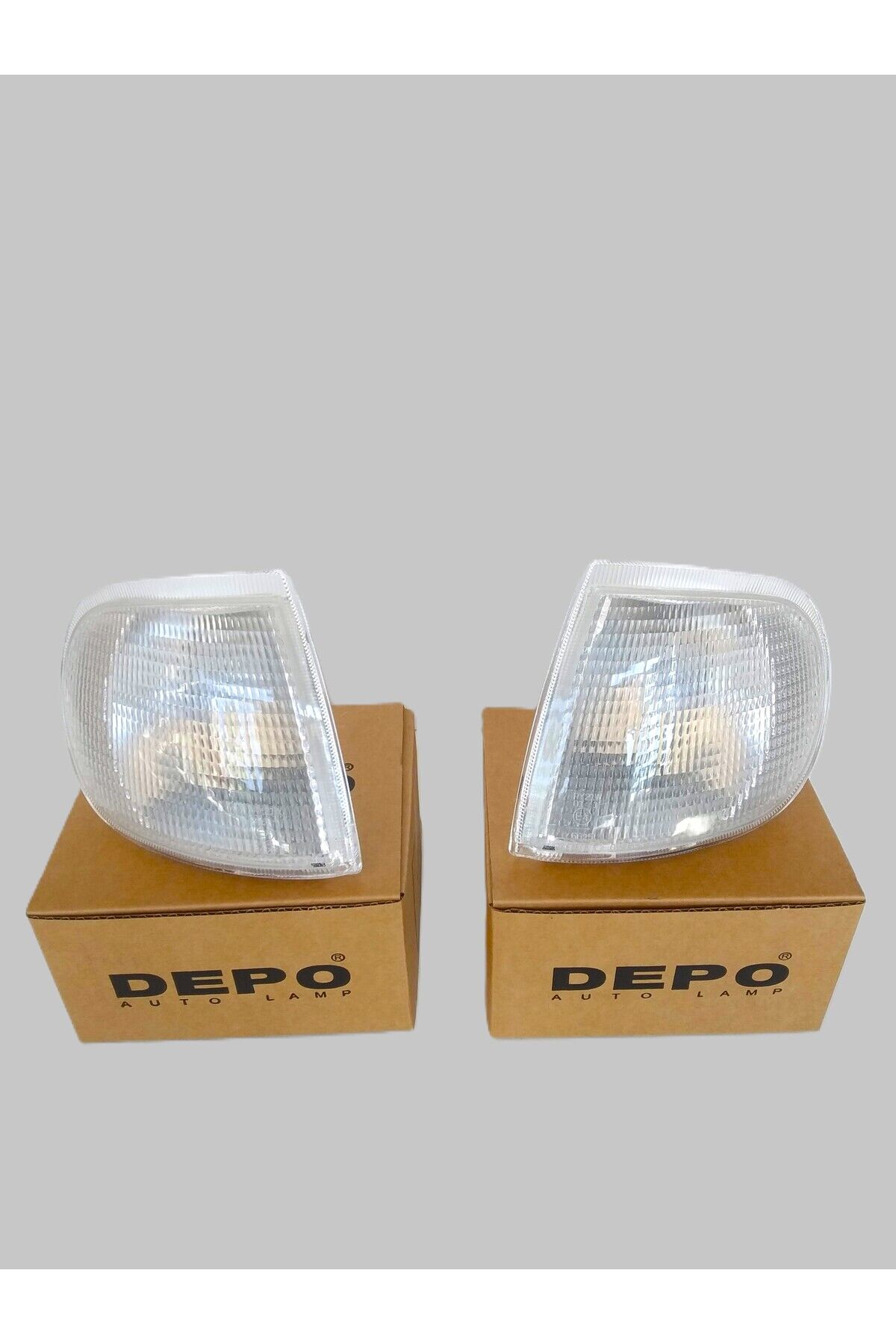 Skoda Felicia Sağ-sol Takım Far Köşe Sinyali