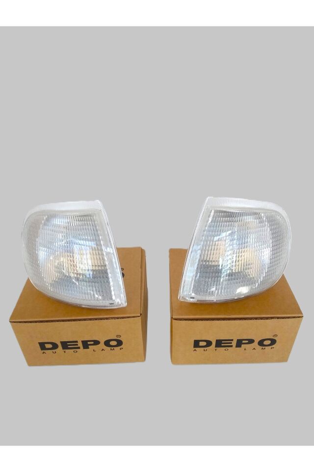 Skoda Felicia Sağ-sol Takım Far Köşe Sinyali