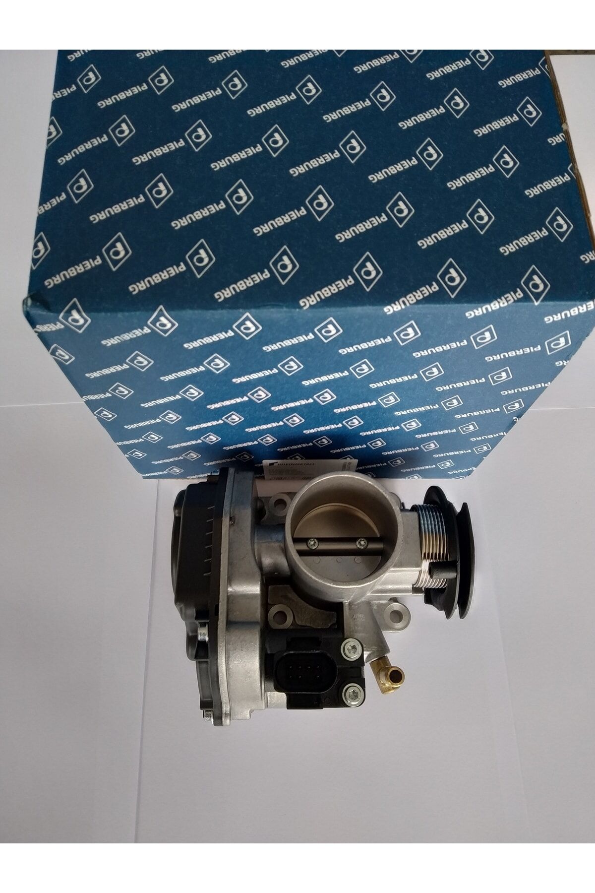 Skoda Felicia 1.6aee Araçlara Uyumlu Gaz Kalebek Pierburg