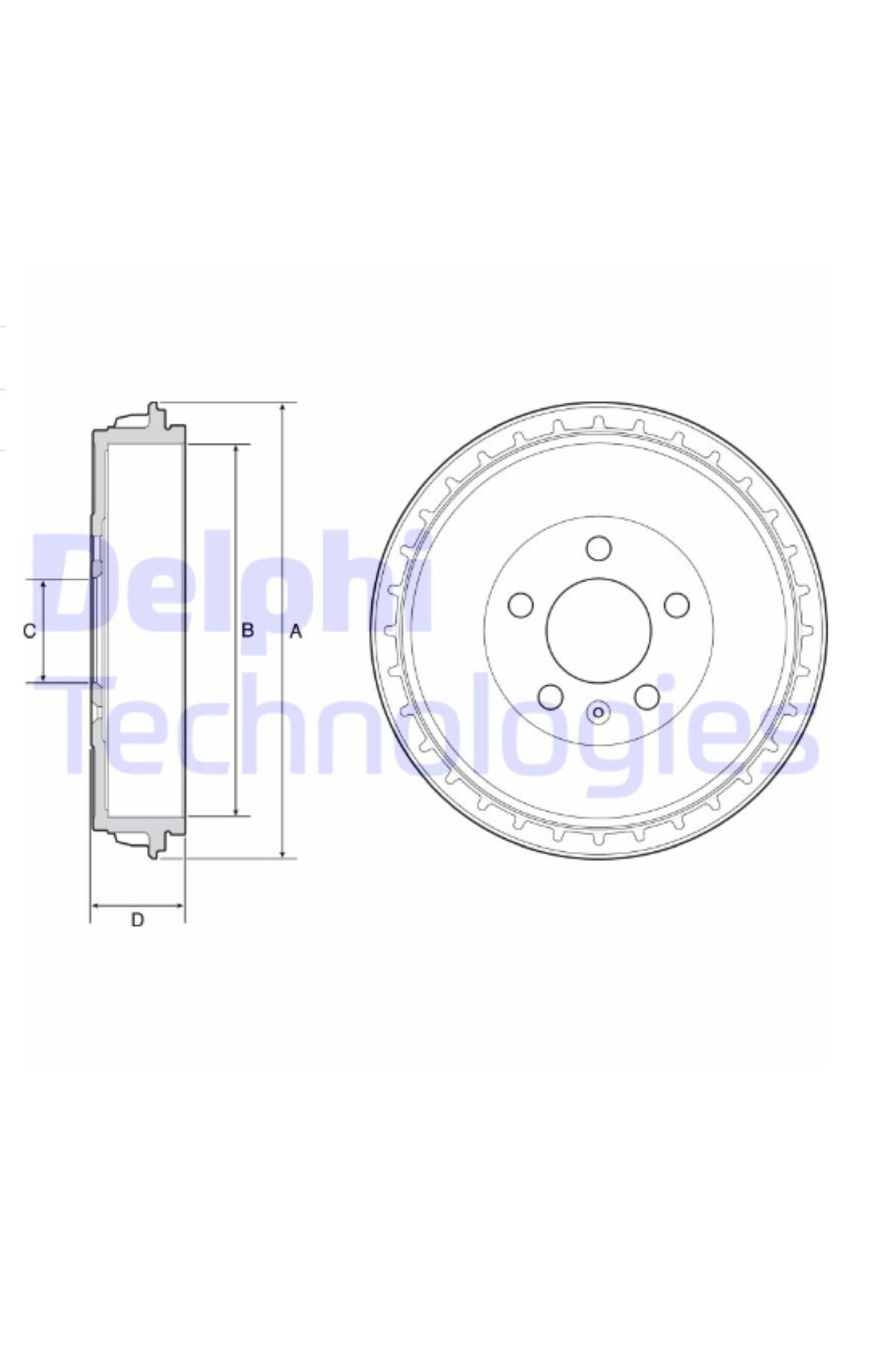 ARKA FREN KAMPANASI L+R TAKIM FAB 2021+  KAMİQ 2019+  SCALA 2019+  POLO 2017+