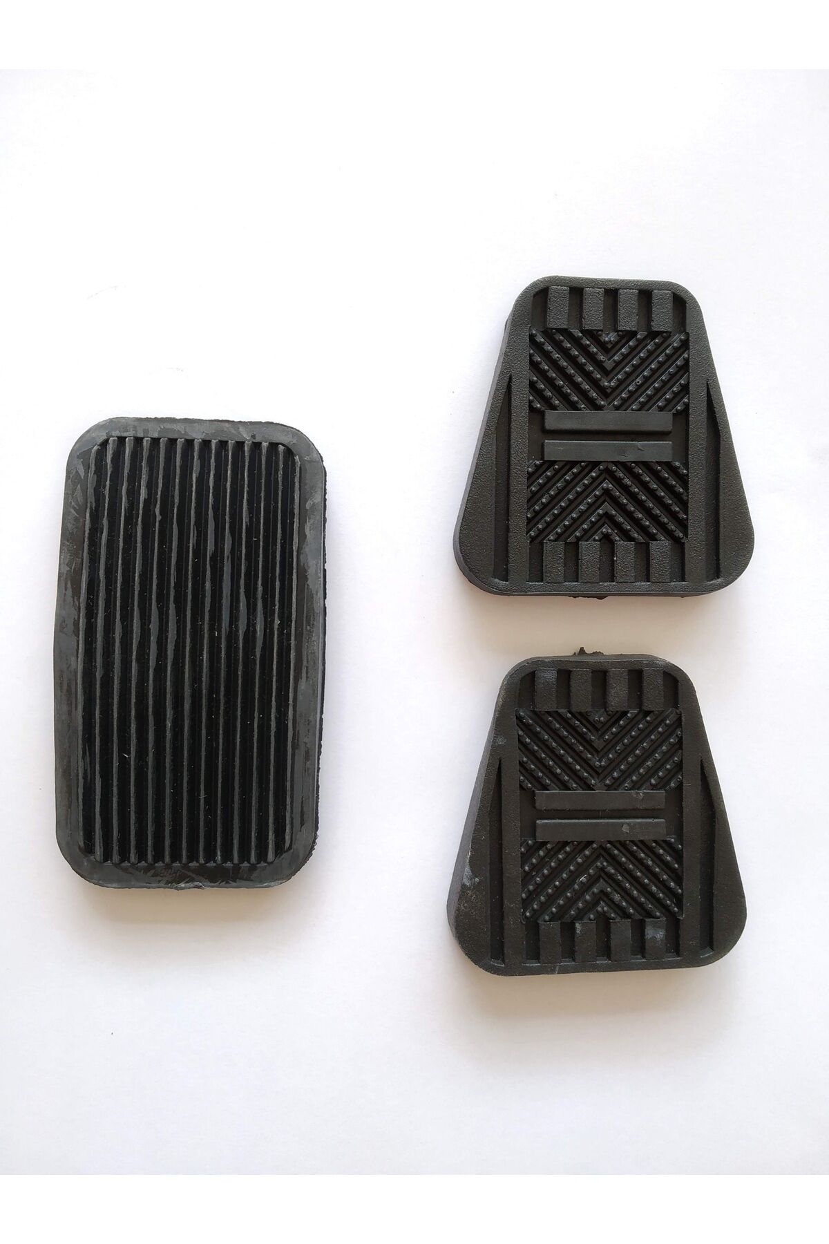 Lada Samara Uyumlu Enjeksiyonlu PEDAL LASTİĞİ Gaz+ Fren+ Debriyaj