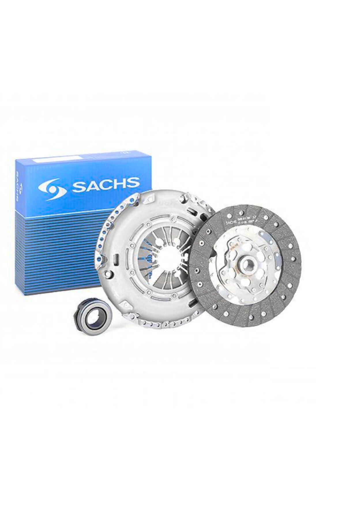 LADA SAMARA SACHS DEBRİYAJ SETİ (PREMİUM SERİES)