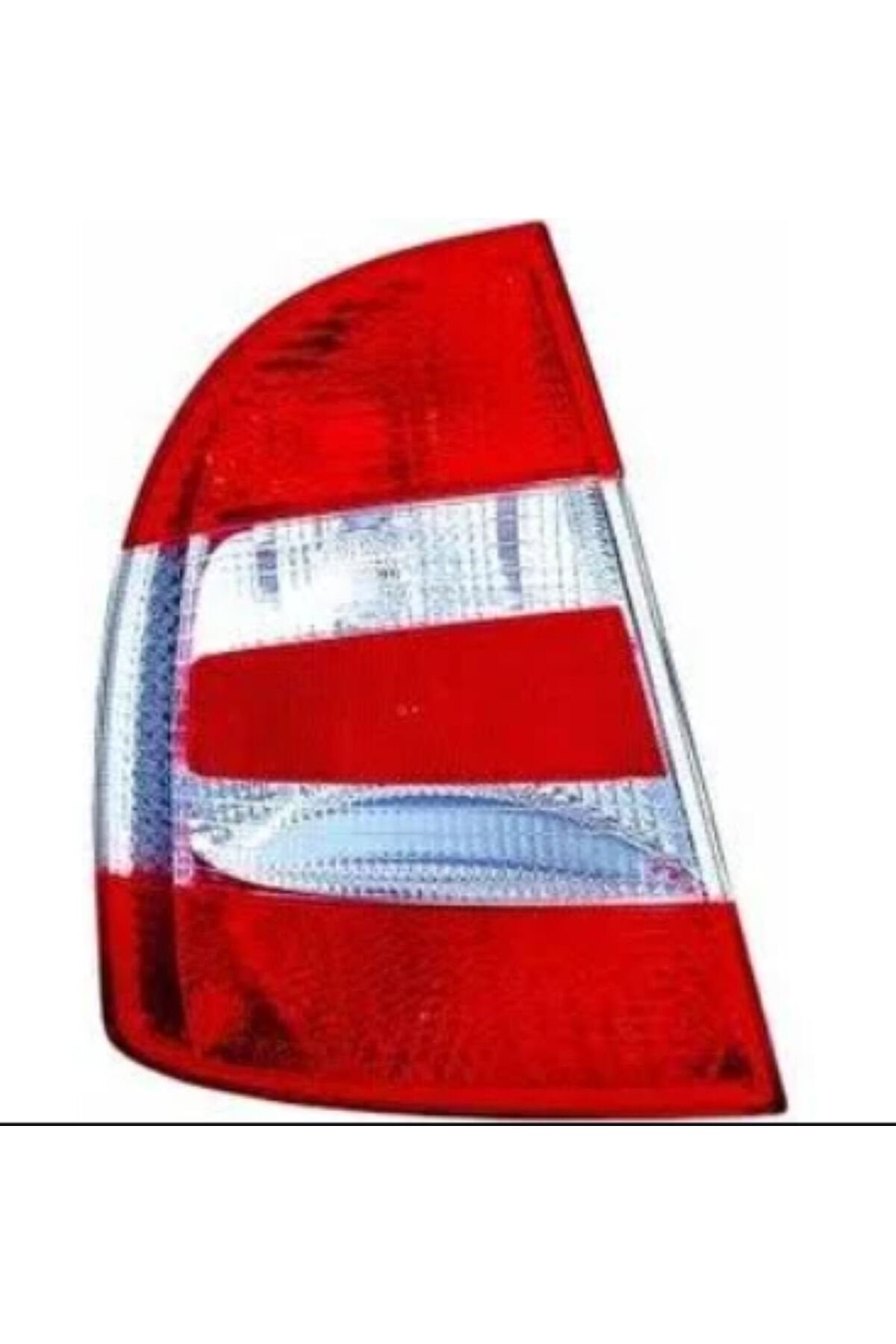 skoda süperb 2002 -2008 Uyumlu sol stop 3U5945111A