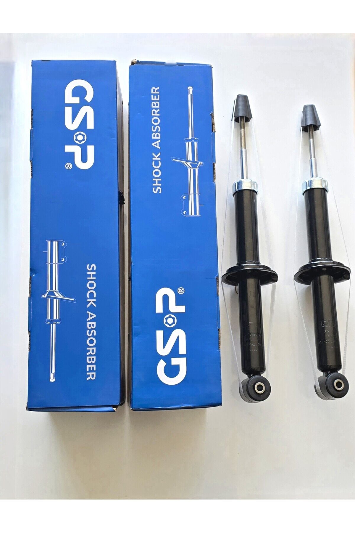 SKODA FAVORİT ARKA AMORTİSÖR (2 ADET TAKIM)