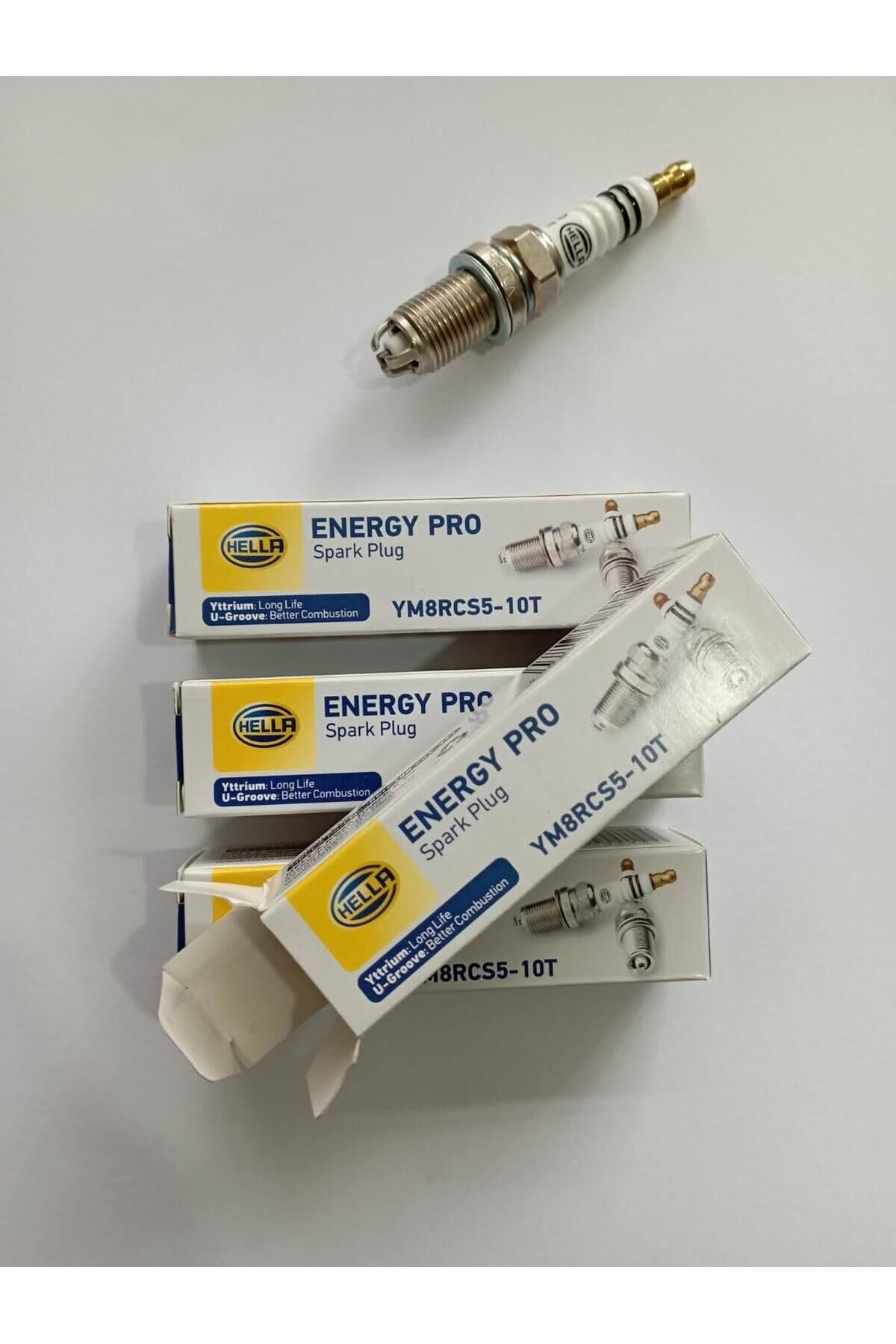 skoda felicia enjeksiyonlu buji takımı 3 tırnak