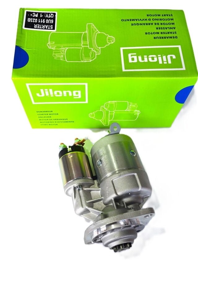 SKODA FAVORİT MARŞ MOTORU + FELİCİA UYUMLU