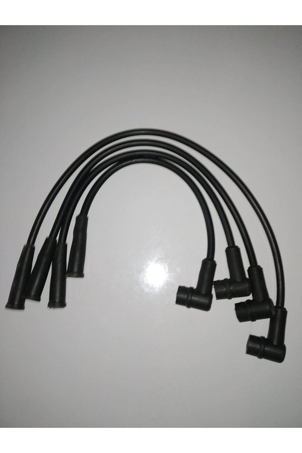 lada niva buji kablosu ikiz bobin bulunan araçlar için Uyumlu