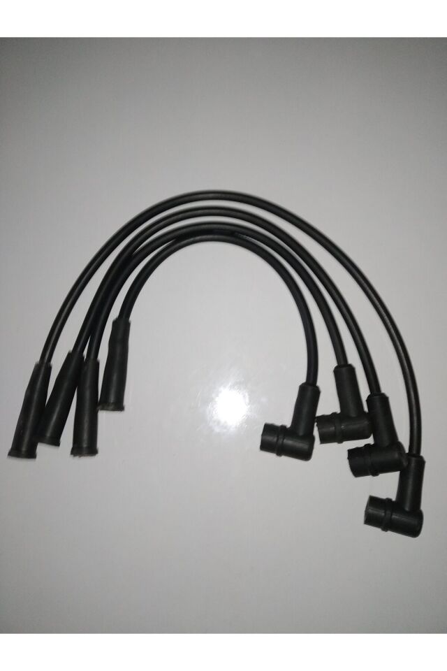 lada niva buji kablosu ikiz bobin bulunan araçlar için Uyumlu