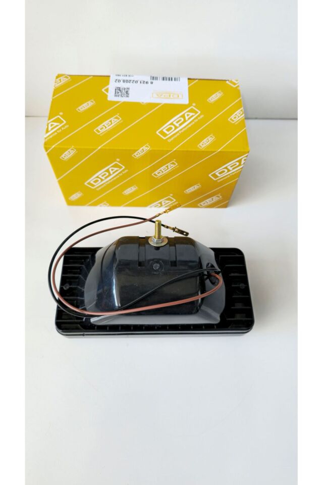 SKODA FAVORİT SİS FARI SİS LAMBASI TAKIM 2 ADET