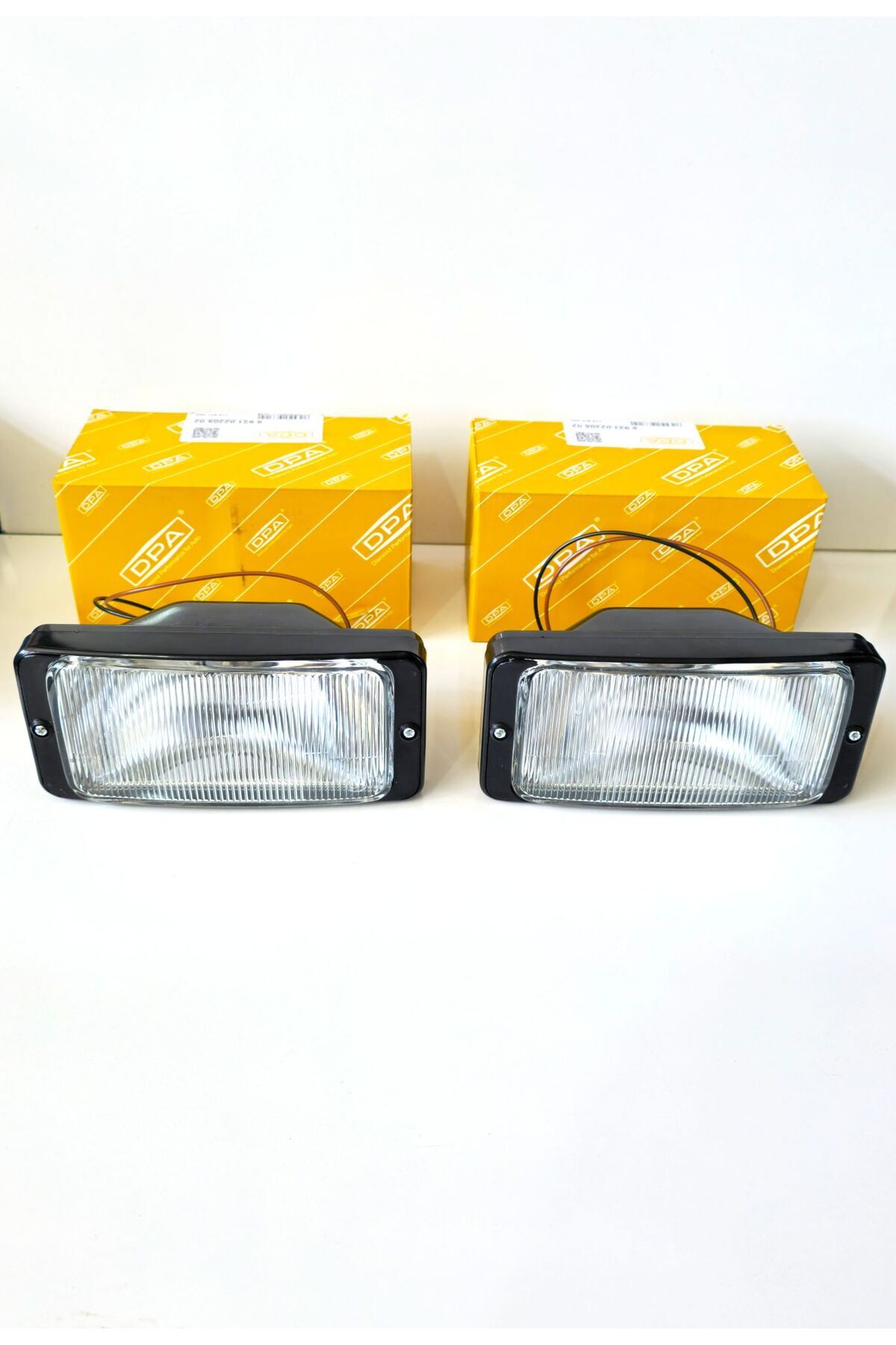 SKODA FAVORİT SİS FARI SİS LAMBASI TAKIM 2 ADET