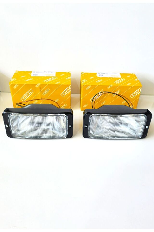 SKODA FAVORİT SİS FARI SİS LAMBASI TAKIM 2 ADET