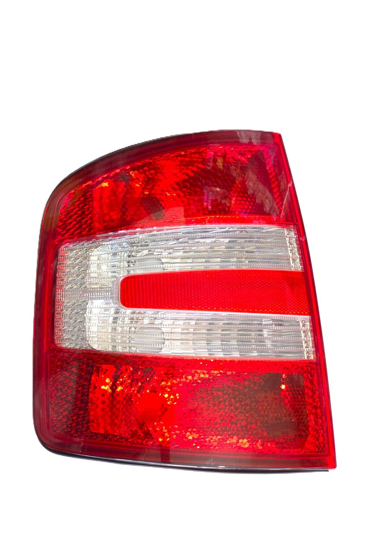 Skoda Fabia 2005 2008 Uyumlu Combi Sedan Sol Stop Lambası 6y9945111d tyc marka