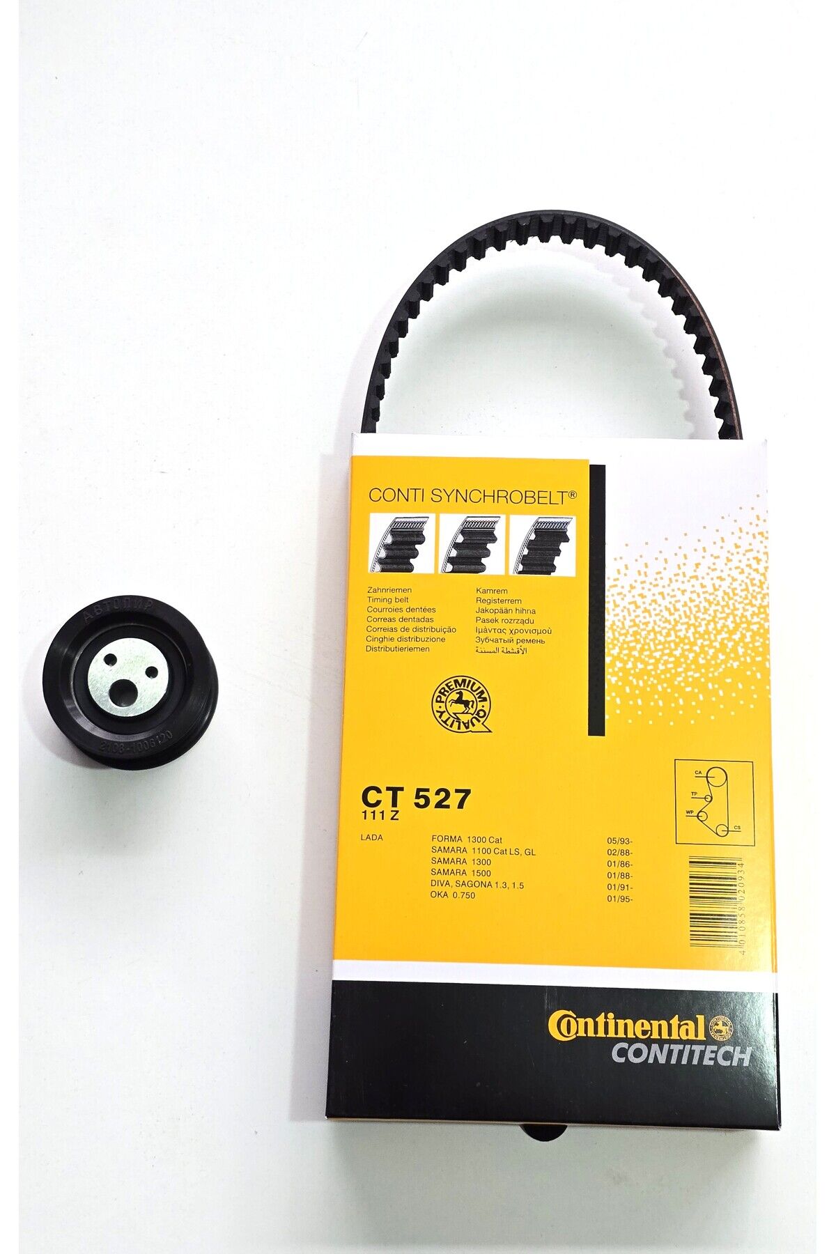 LADA SAMARA TRİGER SET ENJEKSİYONLU 1999-2004 ARASI UYUMLUDUR