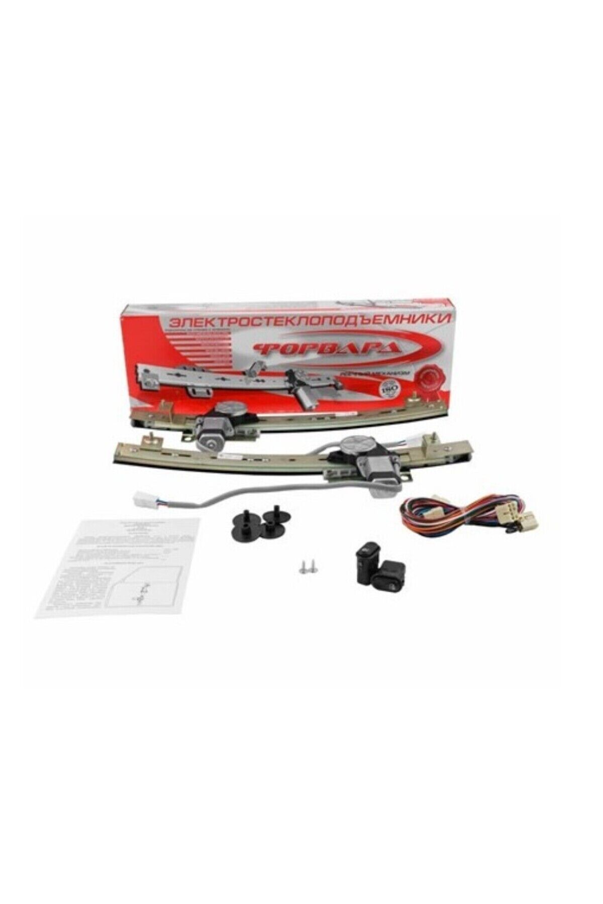 lada samara otomatik cam motoru full set