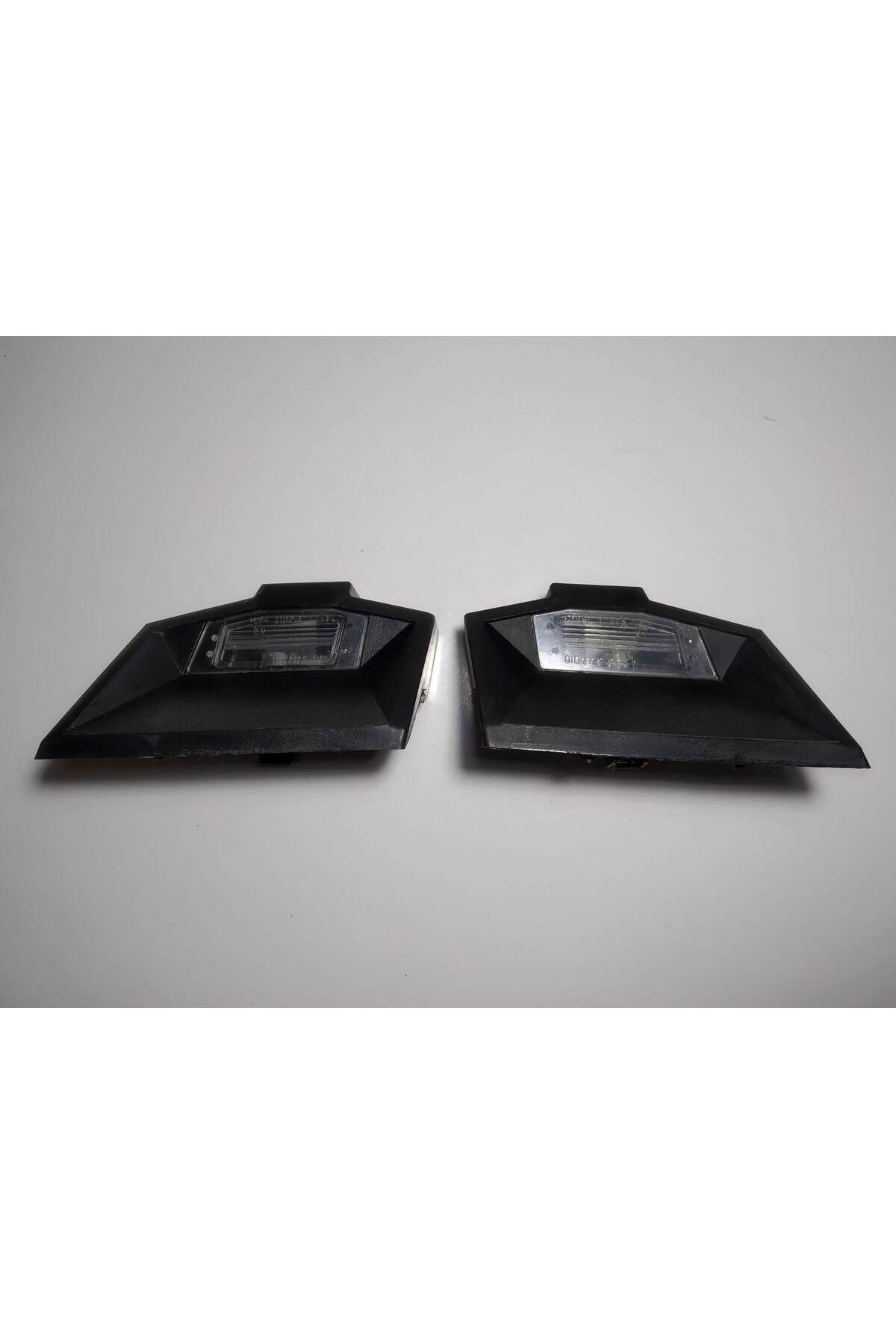 niva plaka lamba takımı sağ + sol TKM