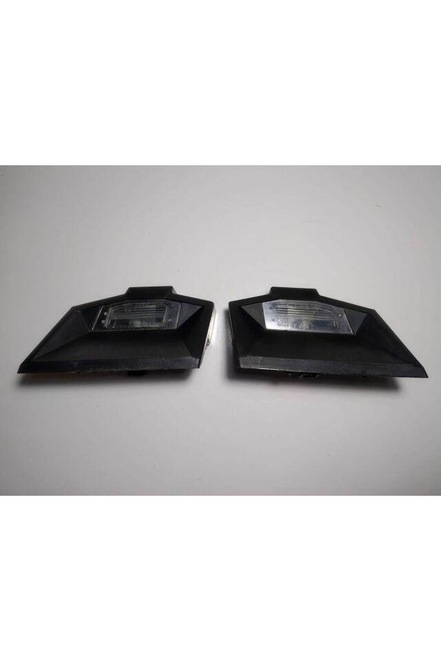 niva plaka lamba takımı sağ + sol TKM