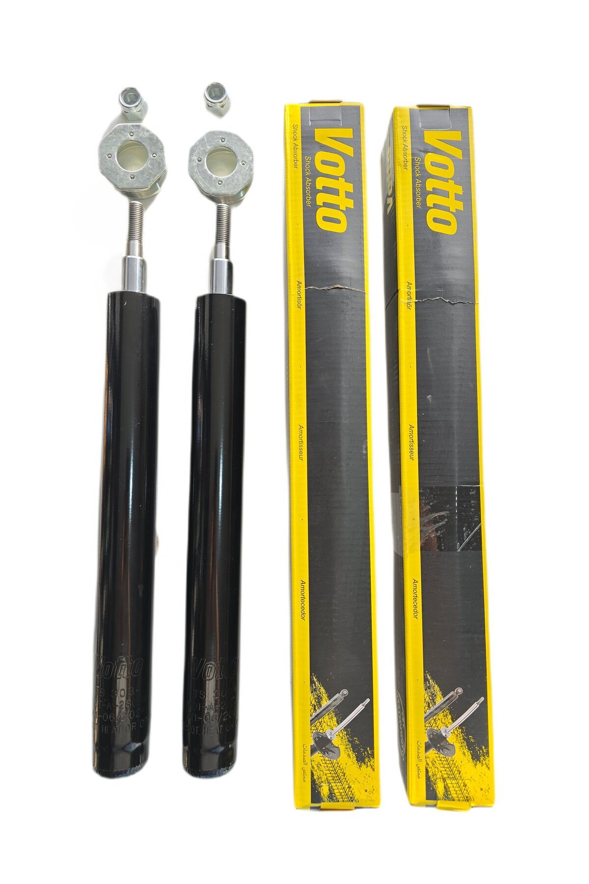 LADA VEGA ÖN BOTİL VEGA ÖN AMORTİSÖR TAKIMI (2 ADET)