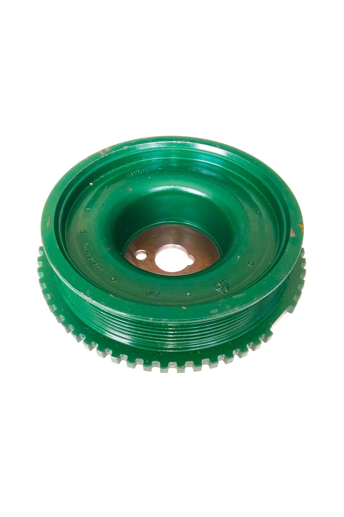 lada samara enjeksiyonlu 8valf kauçuk krank kasnağı