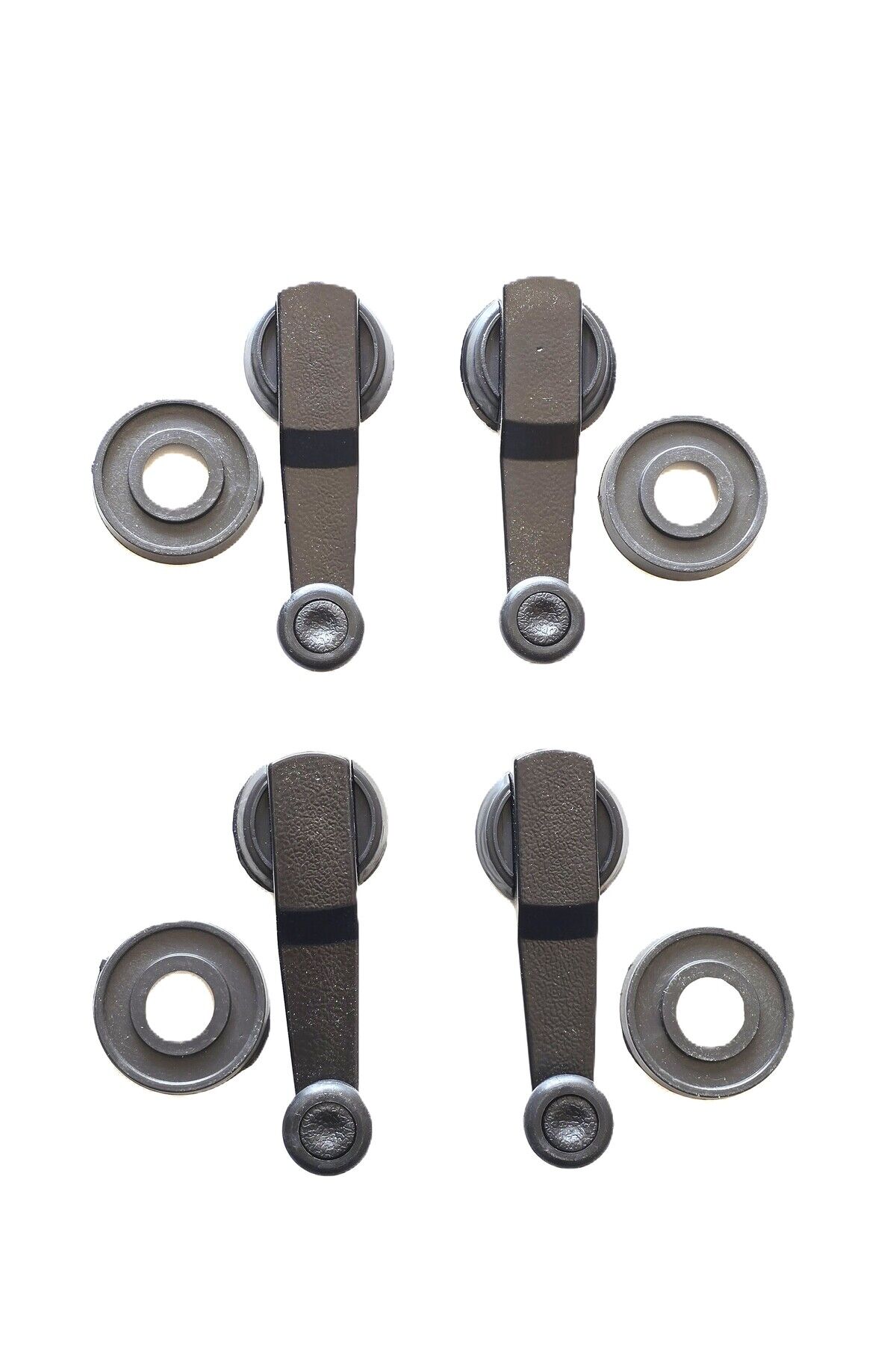 LADA SAMARA METAL CAM AÇMA KOLU 4'LÜ SET