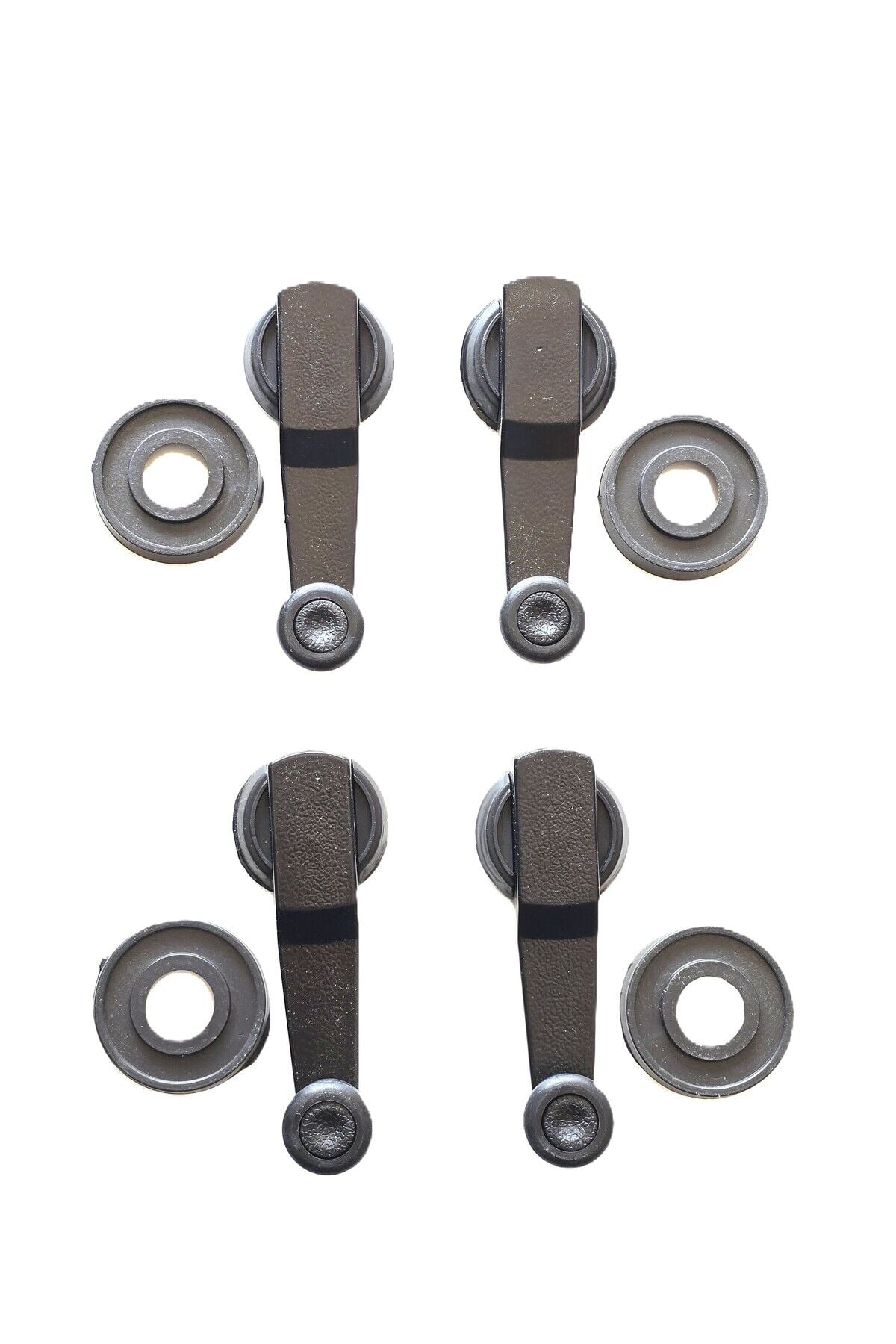 LADA SAMARA METAL CAM AÇMA KOLU 4'LÜ SET