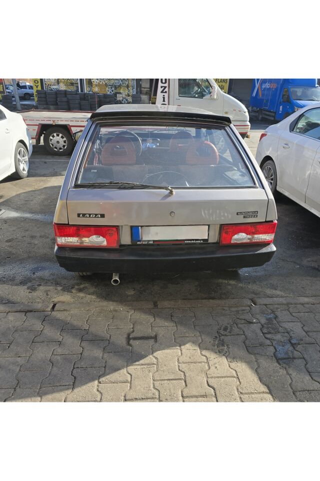 LADA SAMARA STOP TAKIM MODİFİYELİ TİP Uyumlu