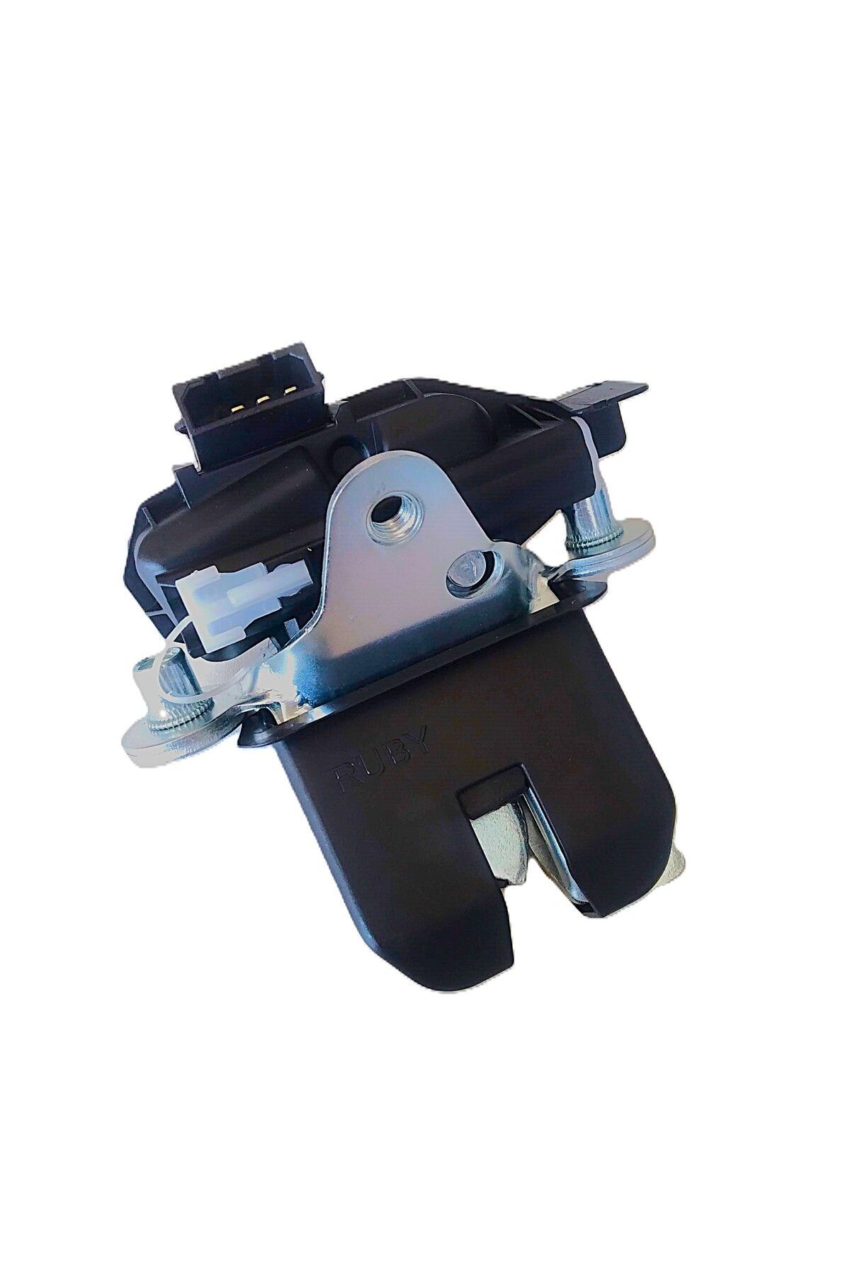 Skoda Fabia Roomstar 2007-2020 uyumlu Bagaj Kilidi Elektronik (5J0827501 B/C/D)