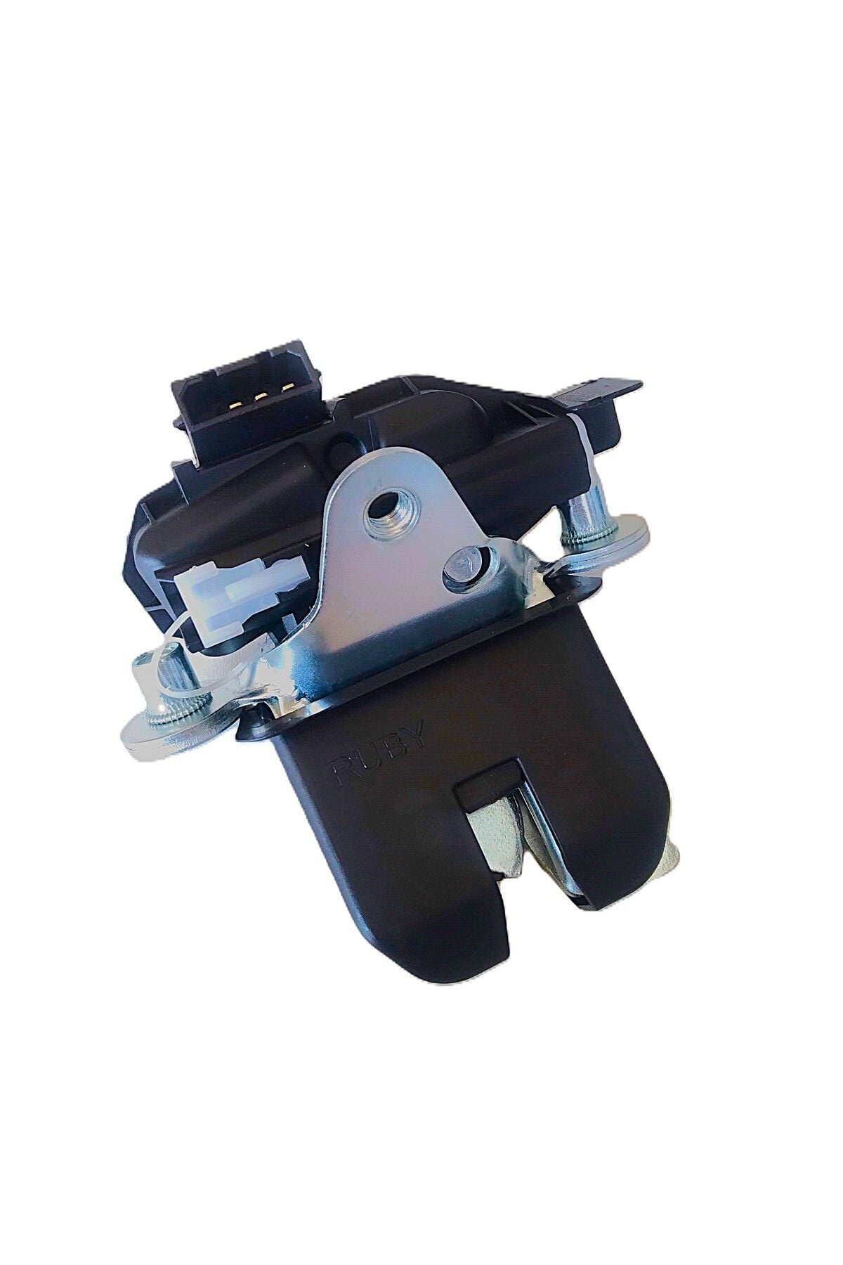 Skoda Fabia Roomstar 2007-2020 uyumlu Bagaj Kilidi Elektronik (5J0827501 B/C/D)