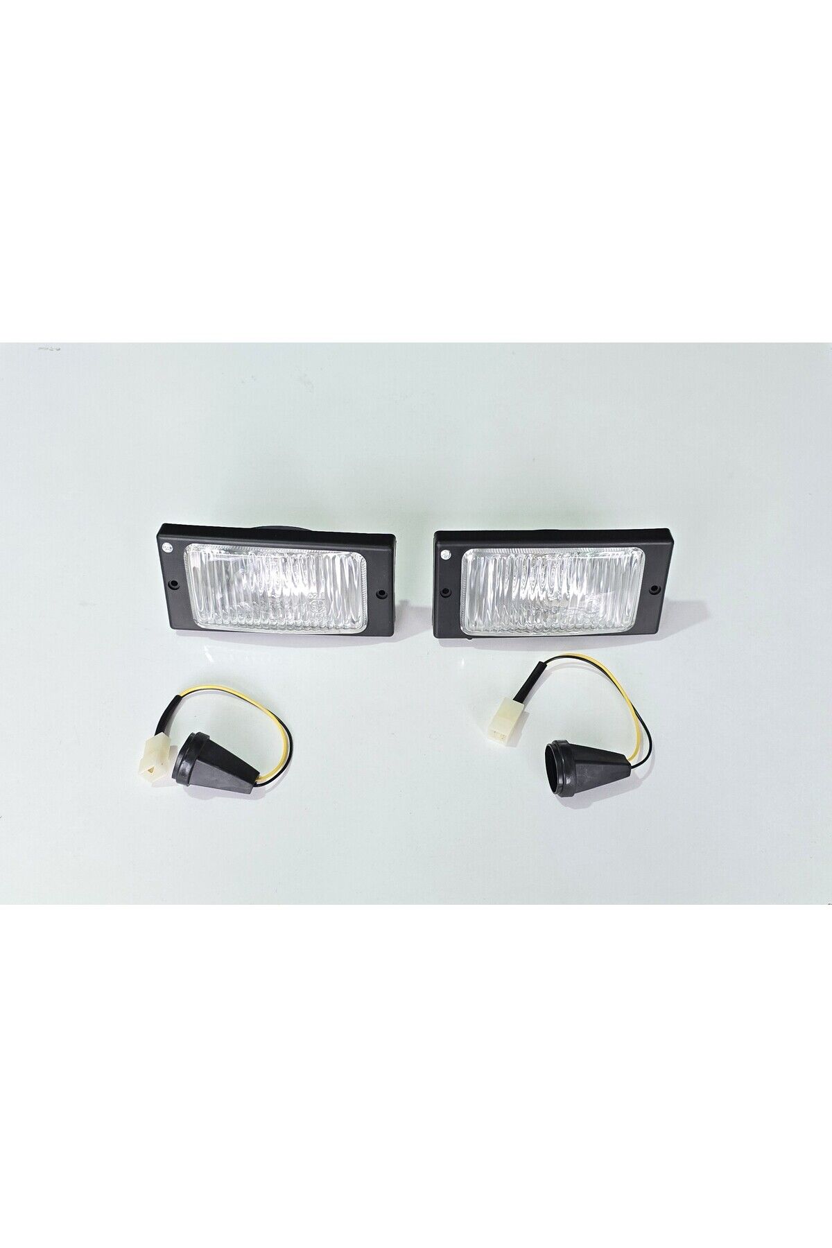 RENO 9 FLASH SİS FARI TAKIM + SİS LAMBASI