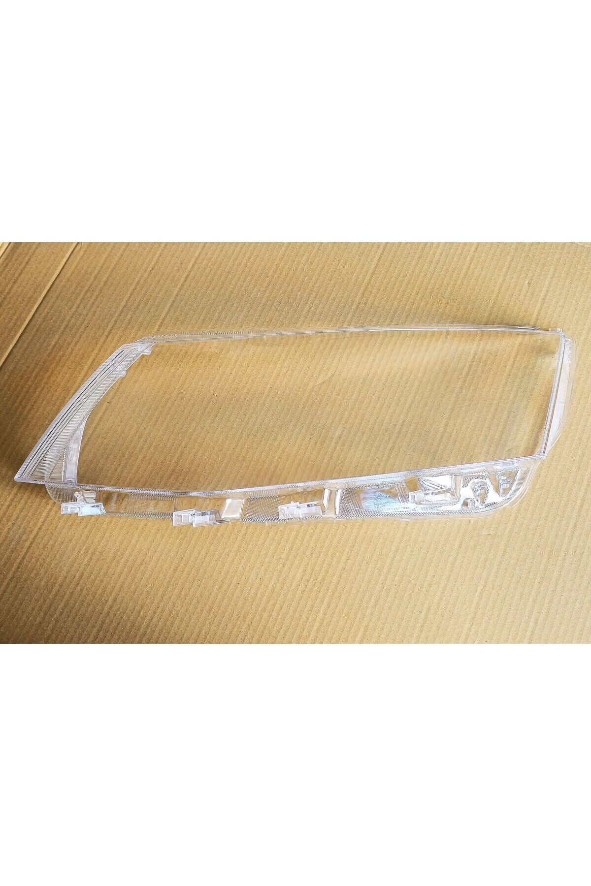 SKODA OCTAVİA 2013-2017 SOL FAR CAMI 5E1 941 017