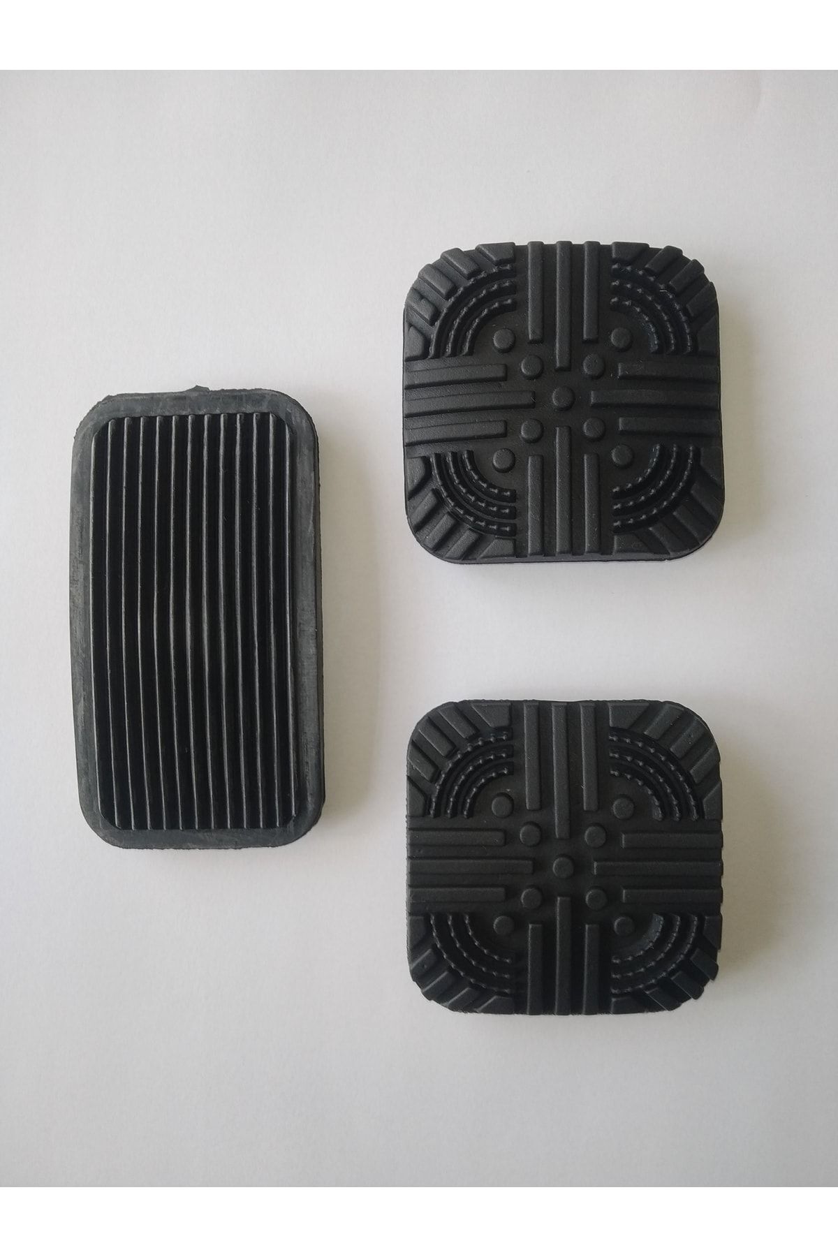 Samara Karbüratörlü Gaz Fren Debriyaj Pedal Lastik