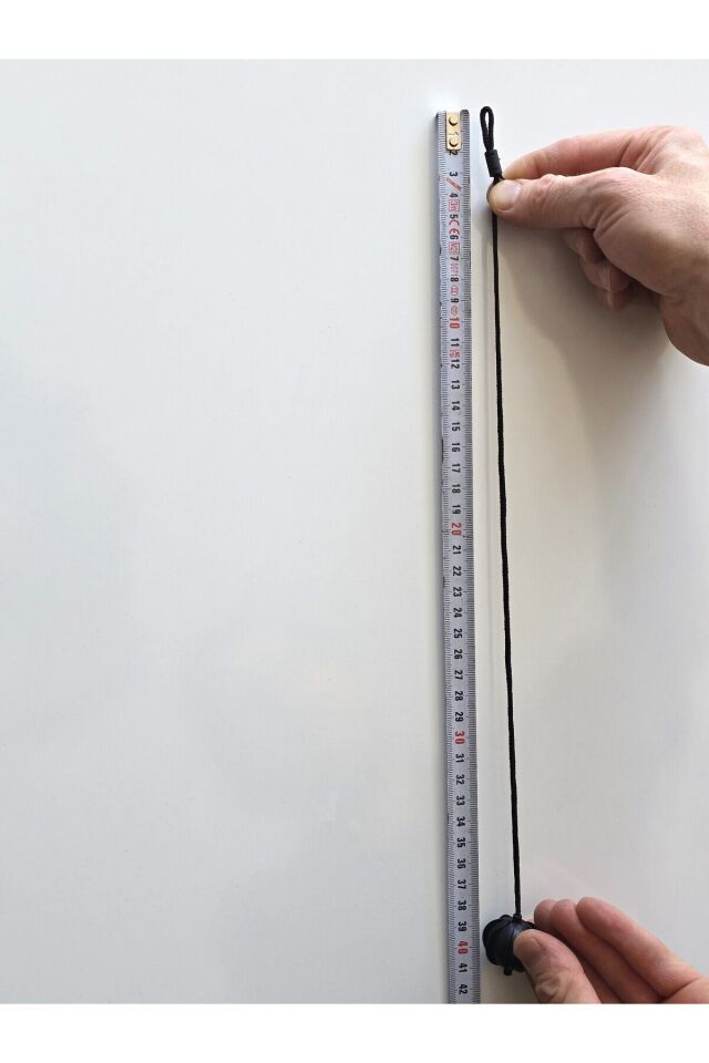 Skoda Octavia Bagaj Ipi 38cm 1 Adet