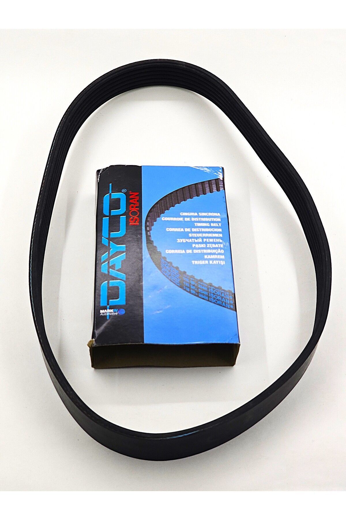 Lada Vega 8 Valf Alternatör Kayışı