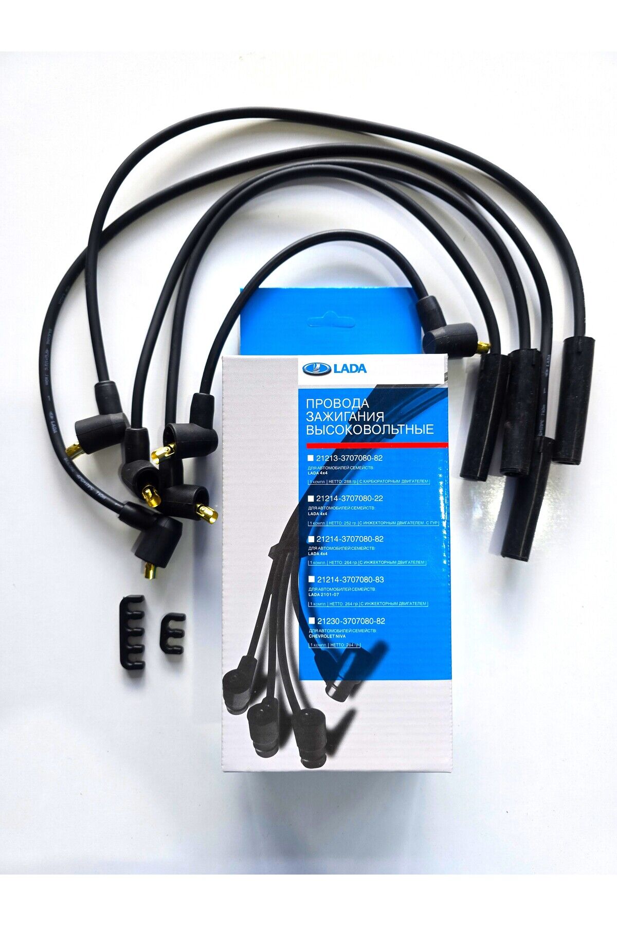 LADA Samara Buji Kablosu (KARBÜRATÖRLÜ ARAÇLAR IÇİN)