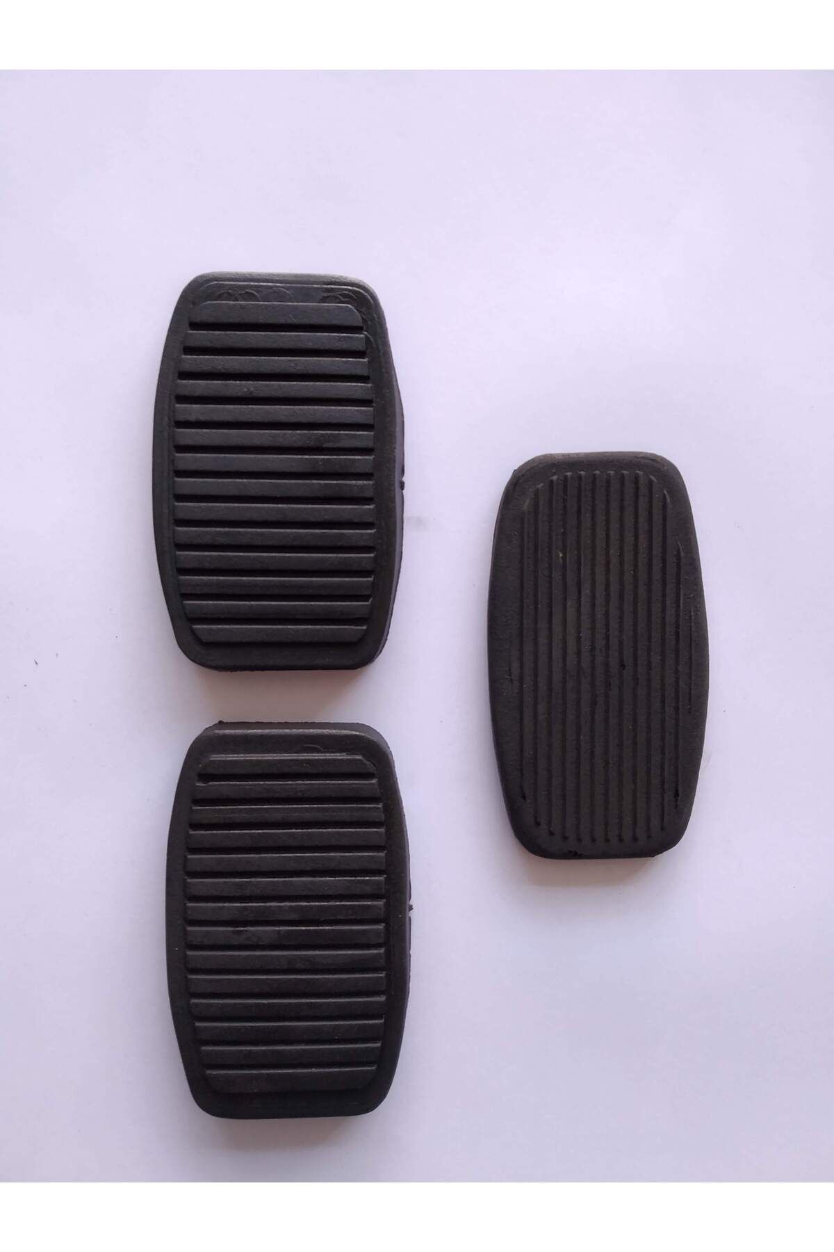 SKODA FAVORİT FORMAN Uyumlu  FELİCİA PEDAL LASTİĞİ GAZ+FREN + DEBRİYAJ LASTİKLERİ