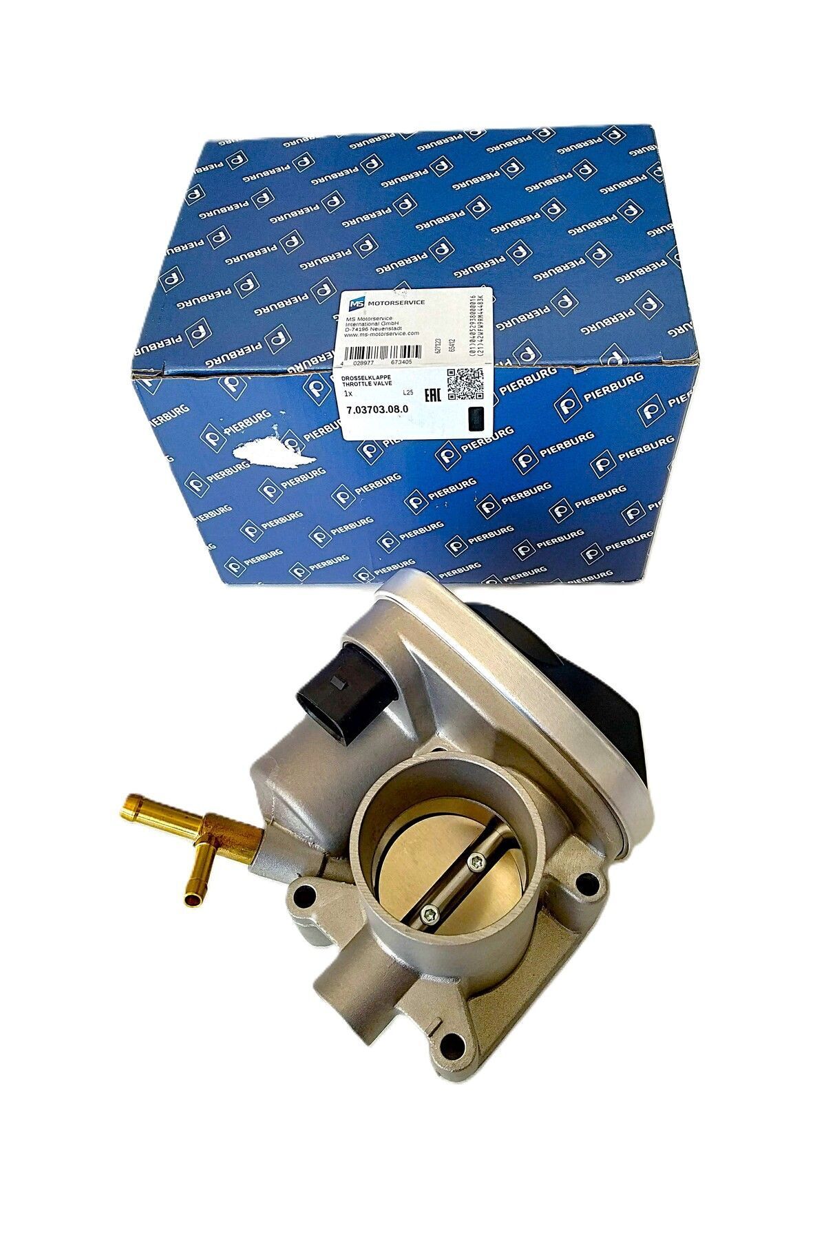 Fabia 00-04 Octavia Uyumlu 97-11 Gaz Kelebek (047133062D) 7.037.03.08.0