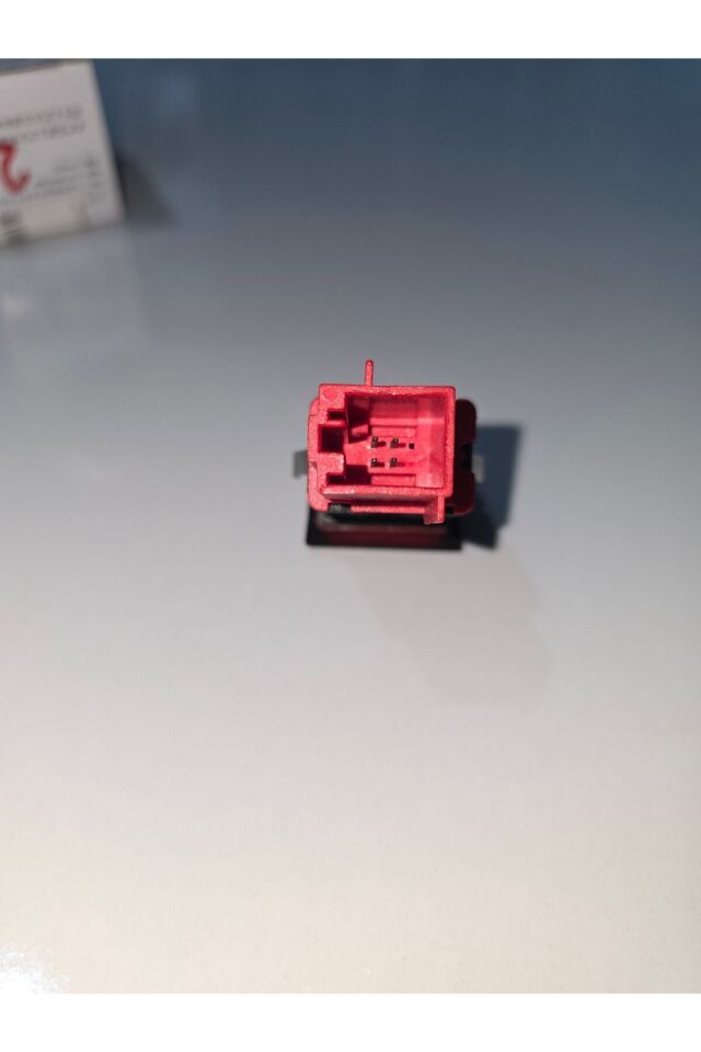 Skoda Fabia 07-14 Roomster 06-10 Dörtlü Düğmesi Flaşör (5J0953235)