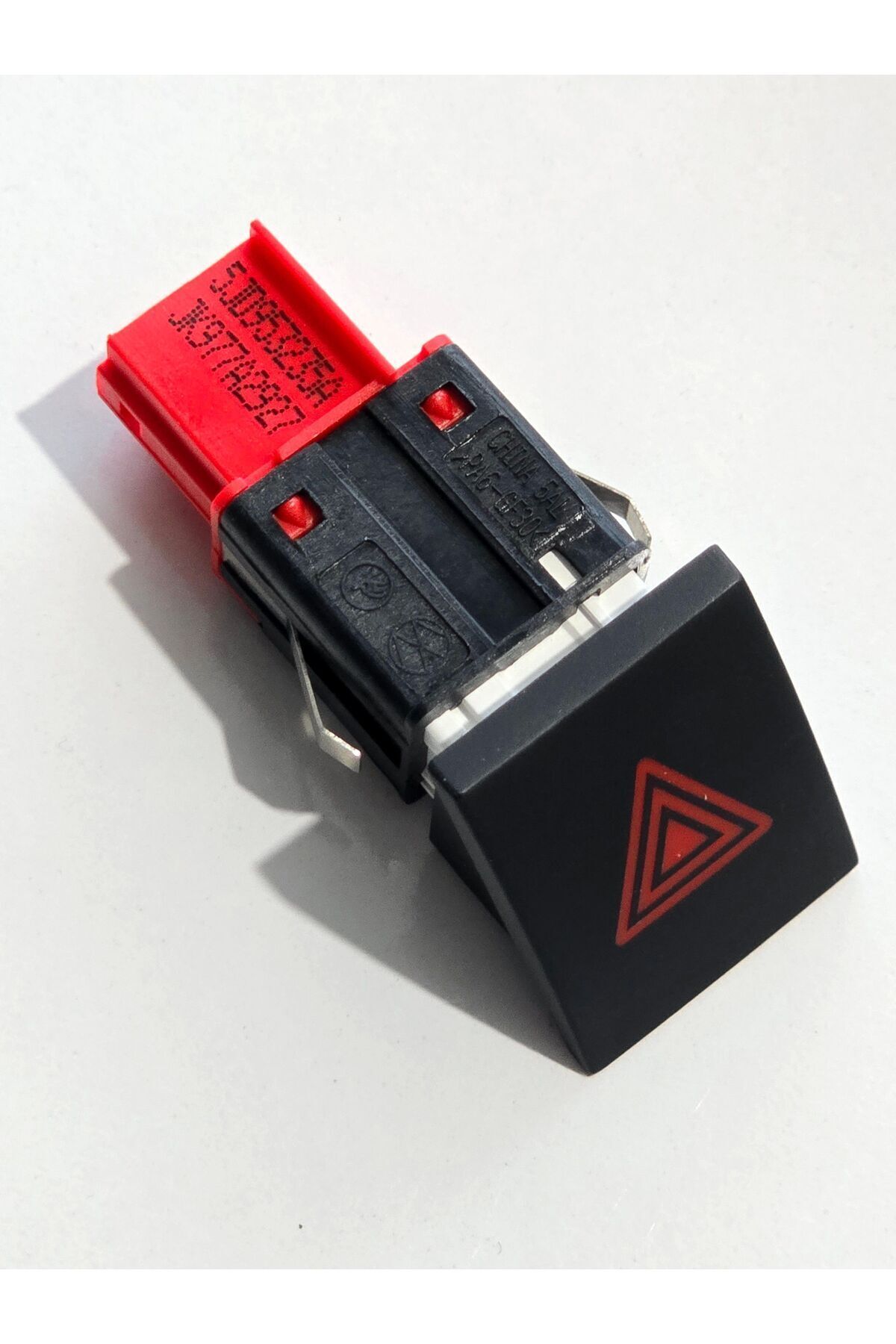 Skoda Fabia 07-14 Roomster 06-10 Dörtlü Düğmesi Flaşör (5J0953235)