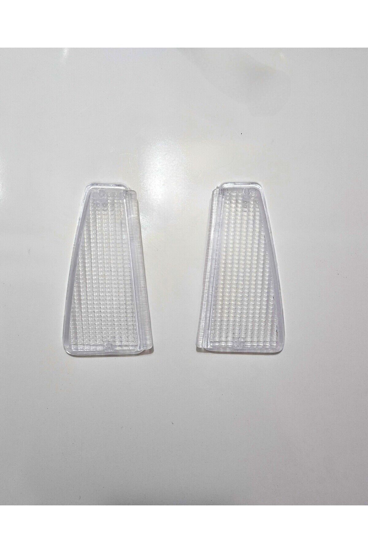 LADA SAMARA BEYAZ SİNYAL CAMI TAKIMI SAĞ+ SOL