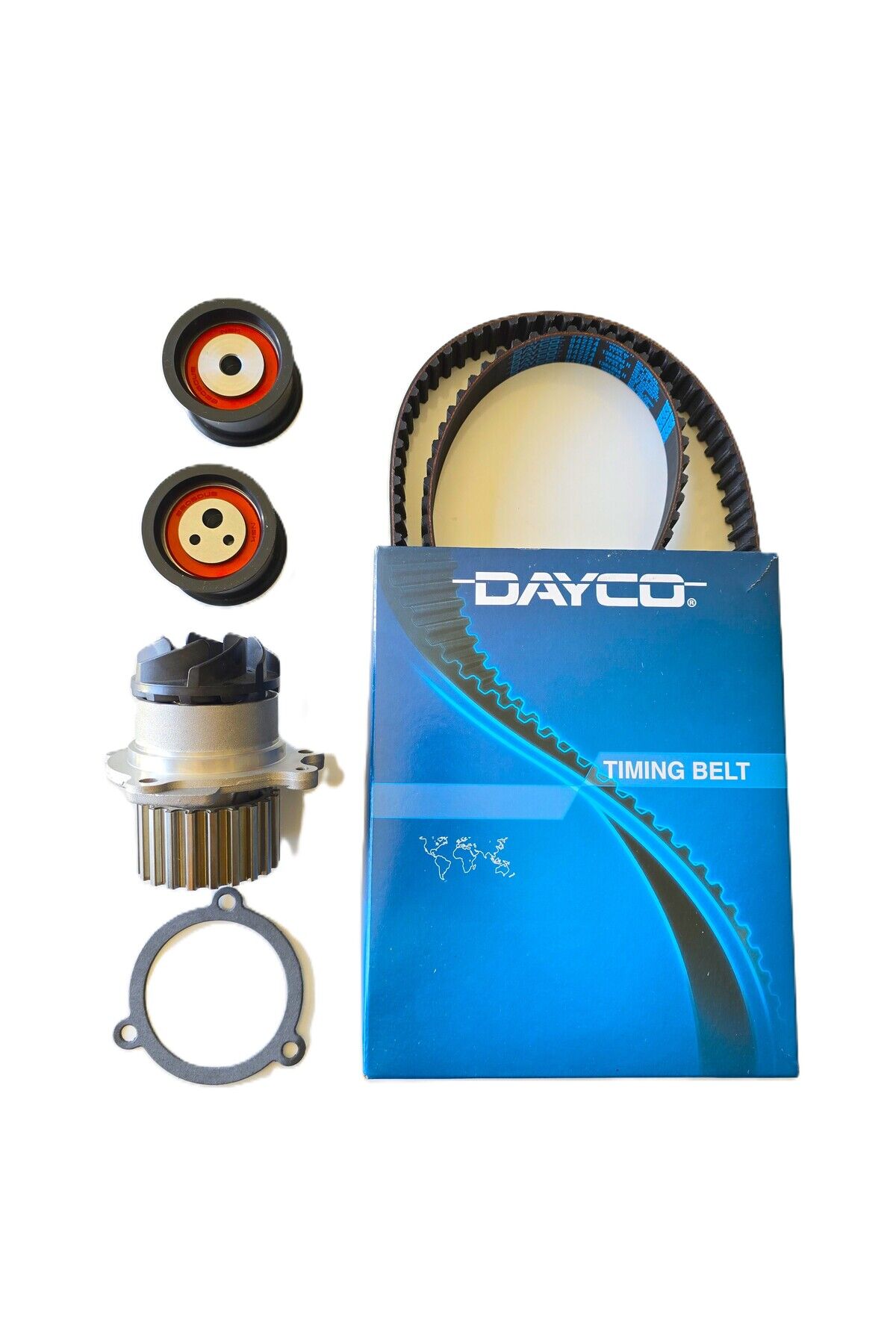 LADA VEGA 16 VALF TRİGER SETİ DEVİRDAİM + GERGİ RULMANI EKS/SABİT + TRİGER KAYIŞI