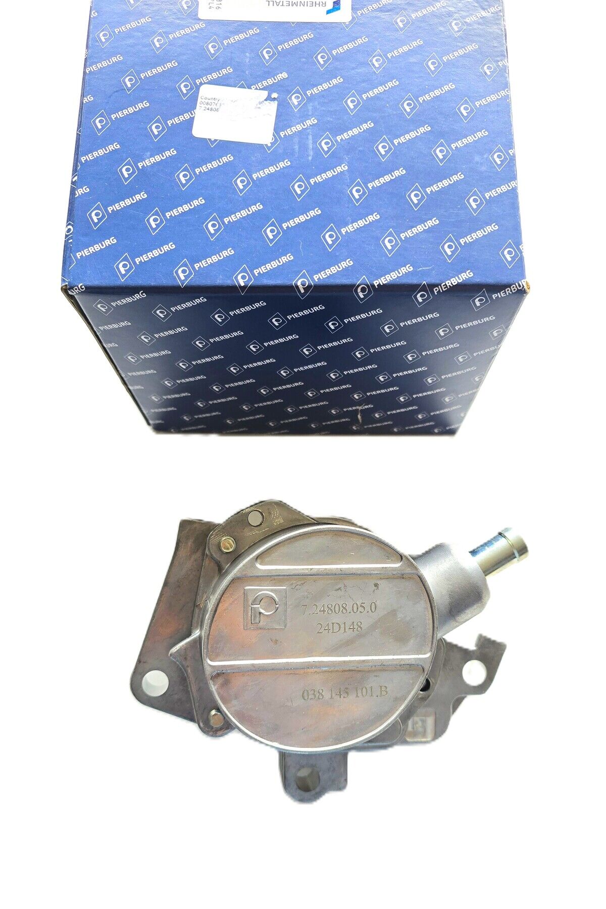 OCTAVİA 1.9 TDİ FREN VAKUM POMPASI AGR ALH ASY 038145101B - 038145101A