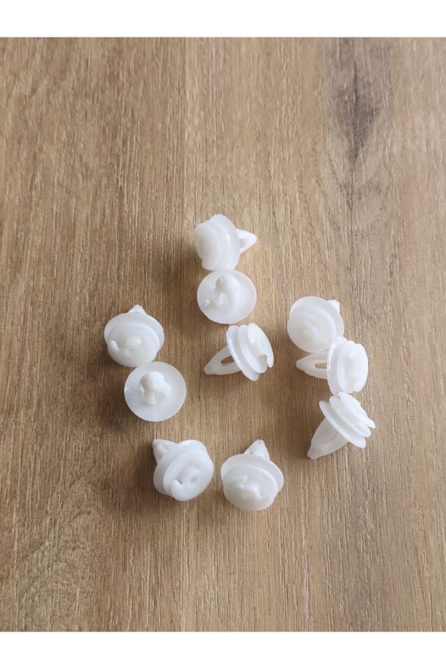 Kapı Doseme Klıpsı T4 T5 T6 T7 Octavıa Bmw Favorit Lx 10 Adet