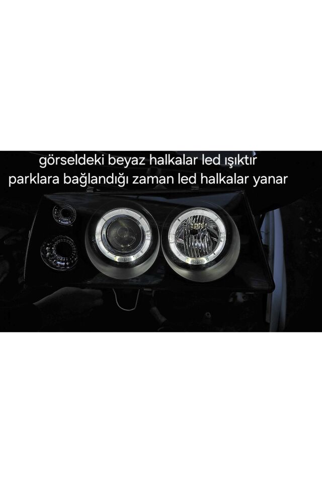 LADA SAMARA FAR TAKIMI MODİFİYELİ TİP
