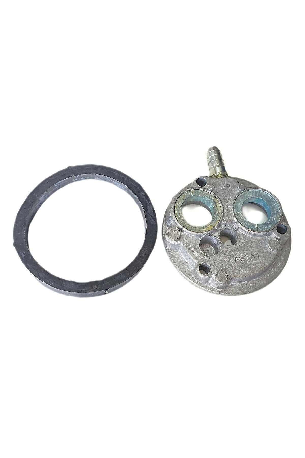 SKODA FAVORİT FELİCİA LPG MİKSERİ